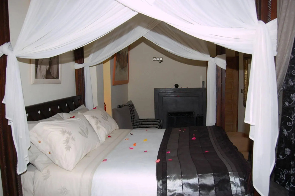 Riad Des Eaux et Spa