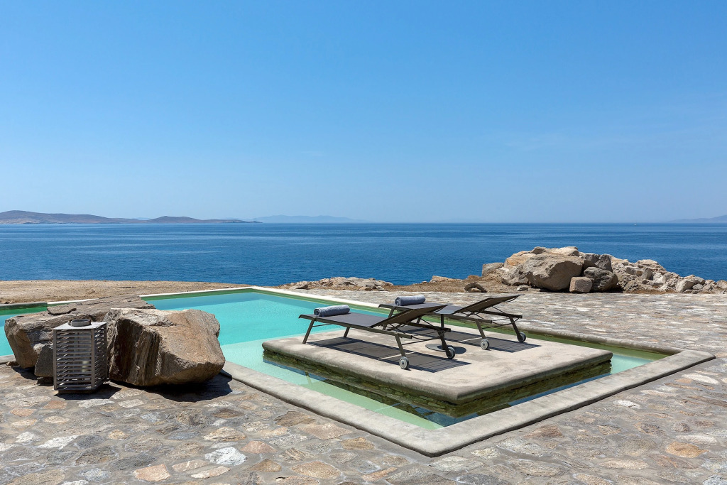 Villa Pergisos Mykonos