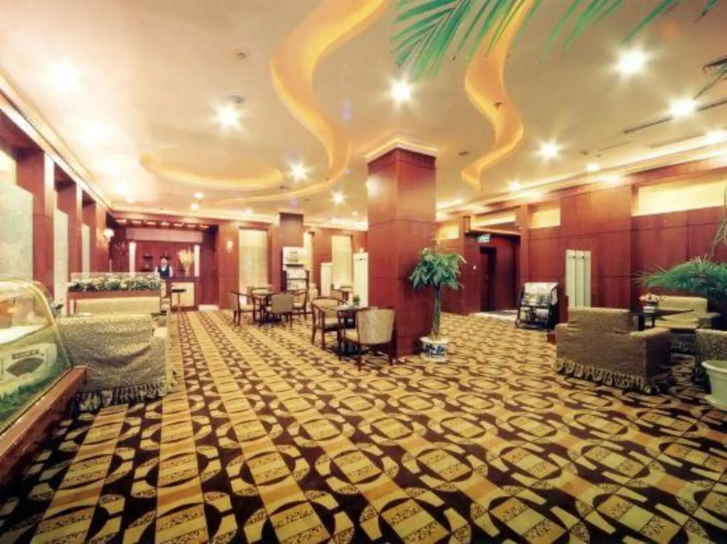 Xi Shan Hotel Taiyuan