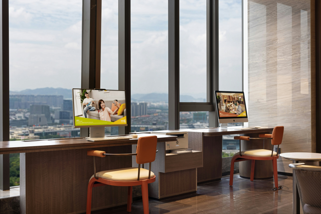 Home2 Suites by Hilton Yiwu World Trade Center