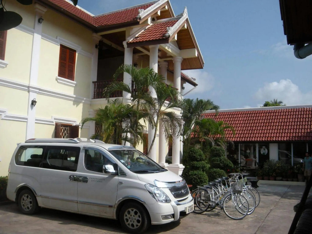 Phonepraseuth Guesthouse