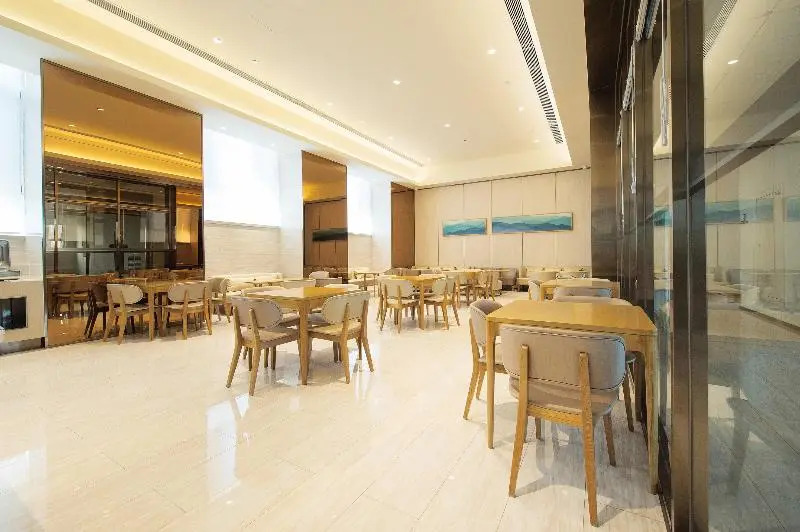 Ji Hotel Jilin Wanda Plaza