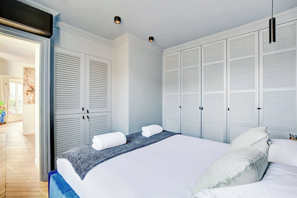 Beautiful Apartment - Ac-1br- 3P - Les Halles