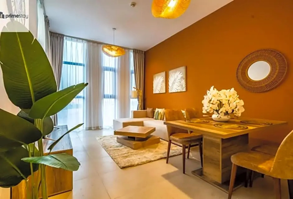 OYO 848 Home 209 Al Ramth 26, Remraam, Dubai - 2BR