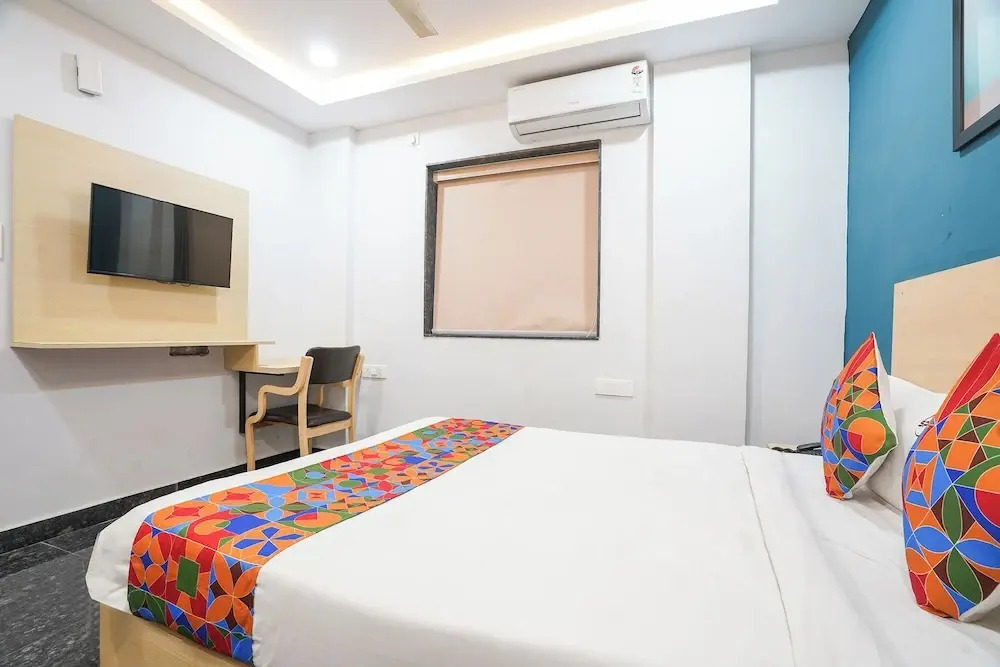 Fabhotel Orion - Nr Shilparamam, Hitech City