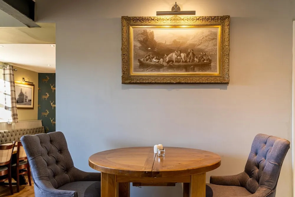 The Juniperlea Inn