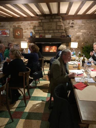 Hostellerie du Vieux Moulin