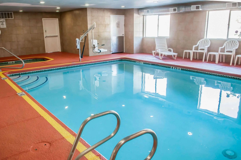Comfort Suites Albuquerque-North Journal Center