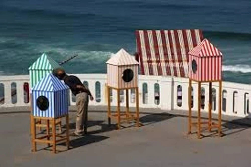 Apartment With 2 Bedrooms in A dos Cunhados, With Enclosed Garden and