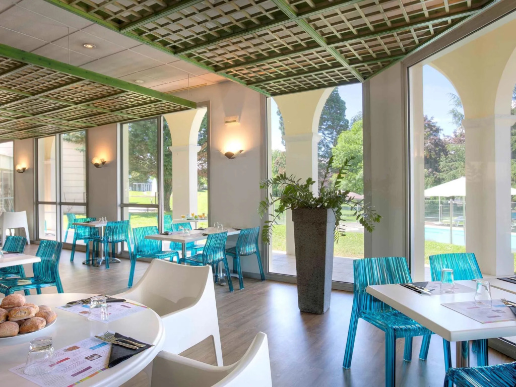 ibis Styles Aix les Bains Domaine de Marlioz