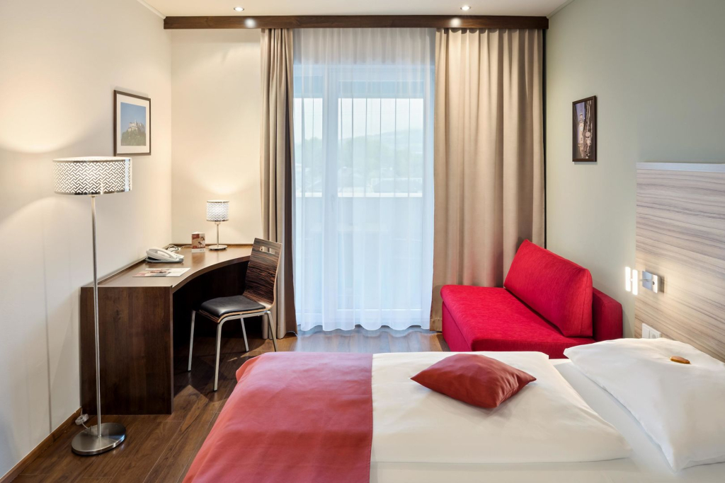 Four Points Flex by Sheraton Salzburg Messe