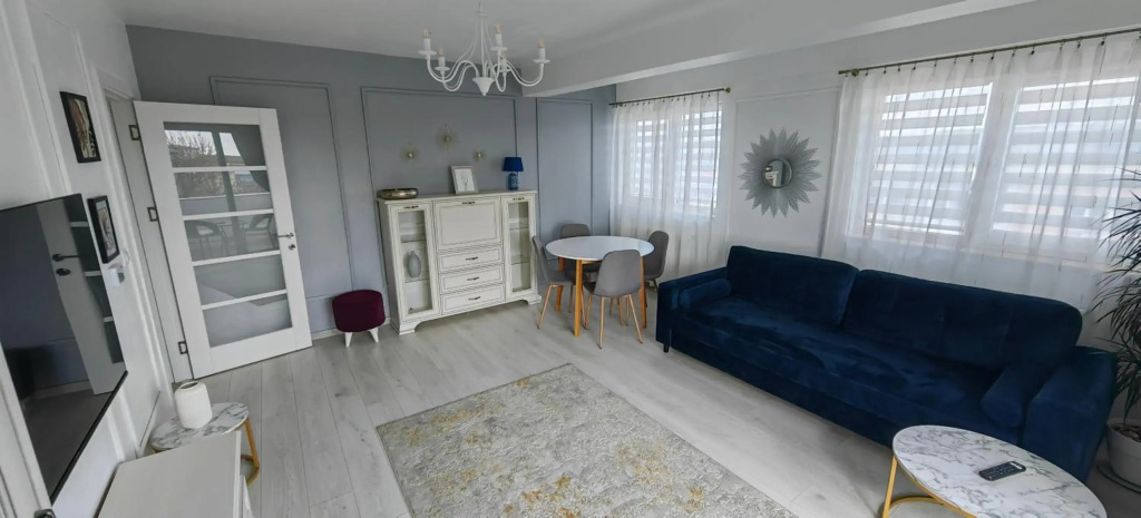 Apartament 1 Mai bloc nou-Self check-in plata cash
