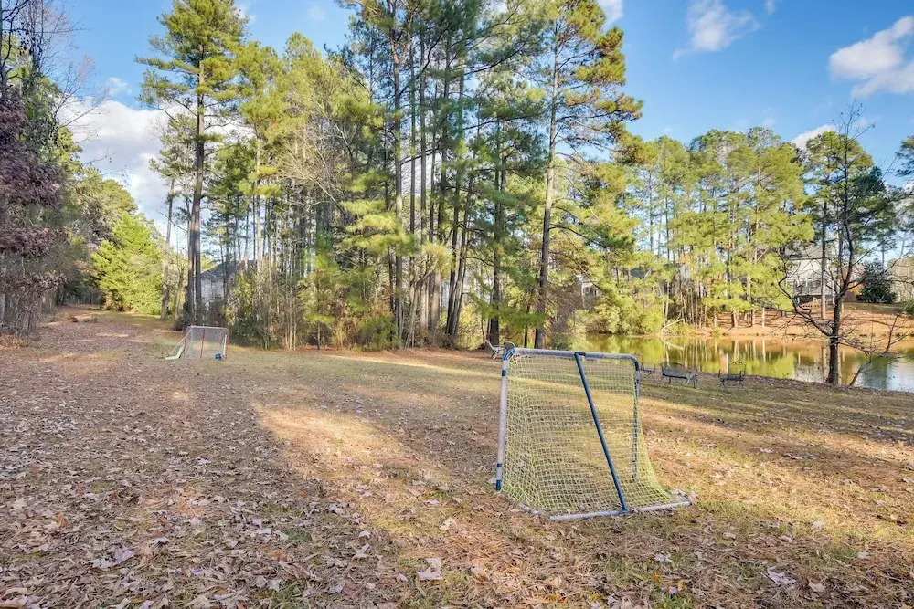 Durham Rare Waterfront Gem: Close to Everything!