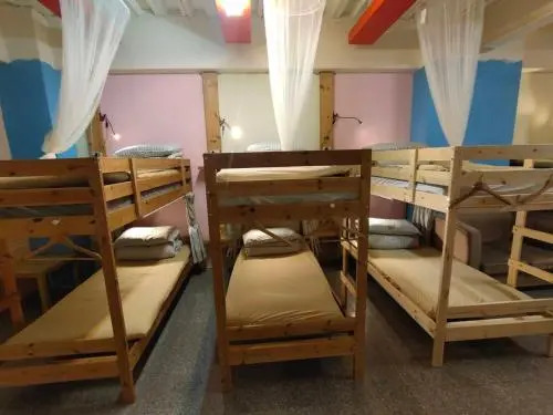 Miaoli Sanyi Travelling Homestay