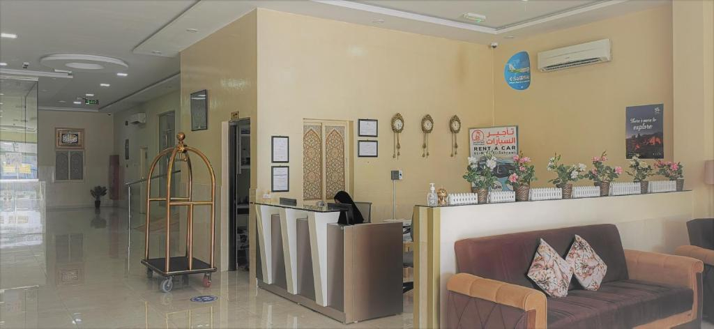 Sama Sohar Hotel Apartments - سما صحار للشقق الفندقية