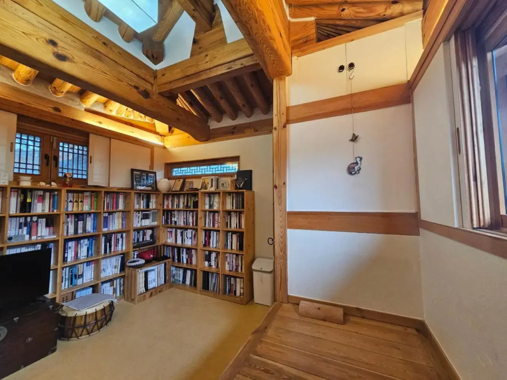 Healing Hanok Chaihyodang 1