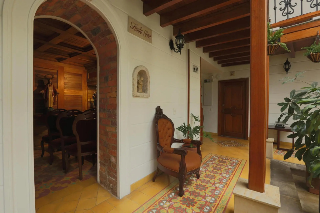 Hotel Santa Lucia Boutique Spa