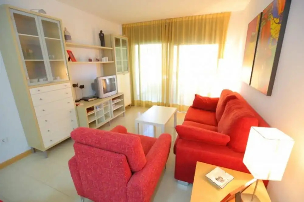 Apartamento Vista al Jardin Para 4 Personas en Cambrils