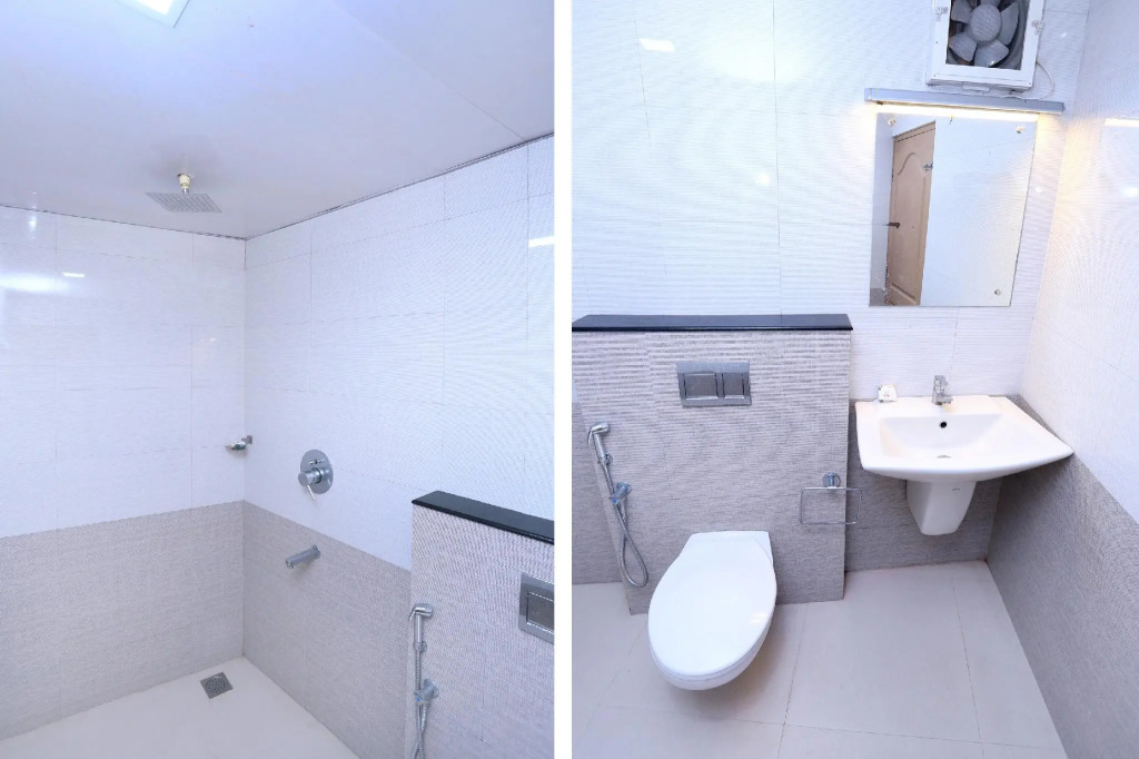 OYO Flagship 25093 Hotel Thamam