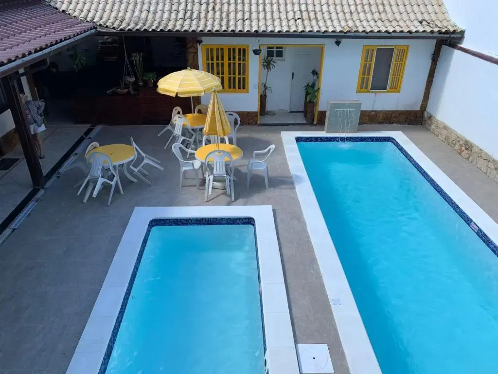 Pousada Fazendinha Unamar