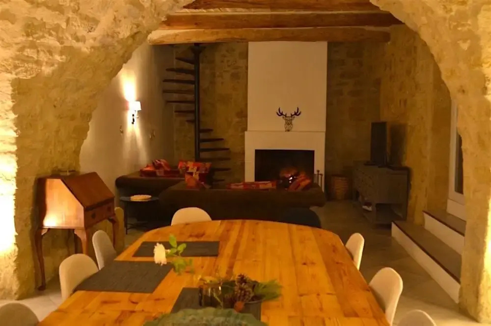 Maison Lou Roucas