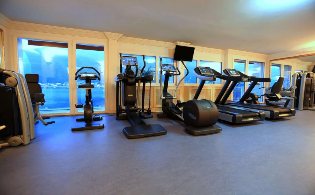 Swiss Diamond Hotel & Spa