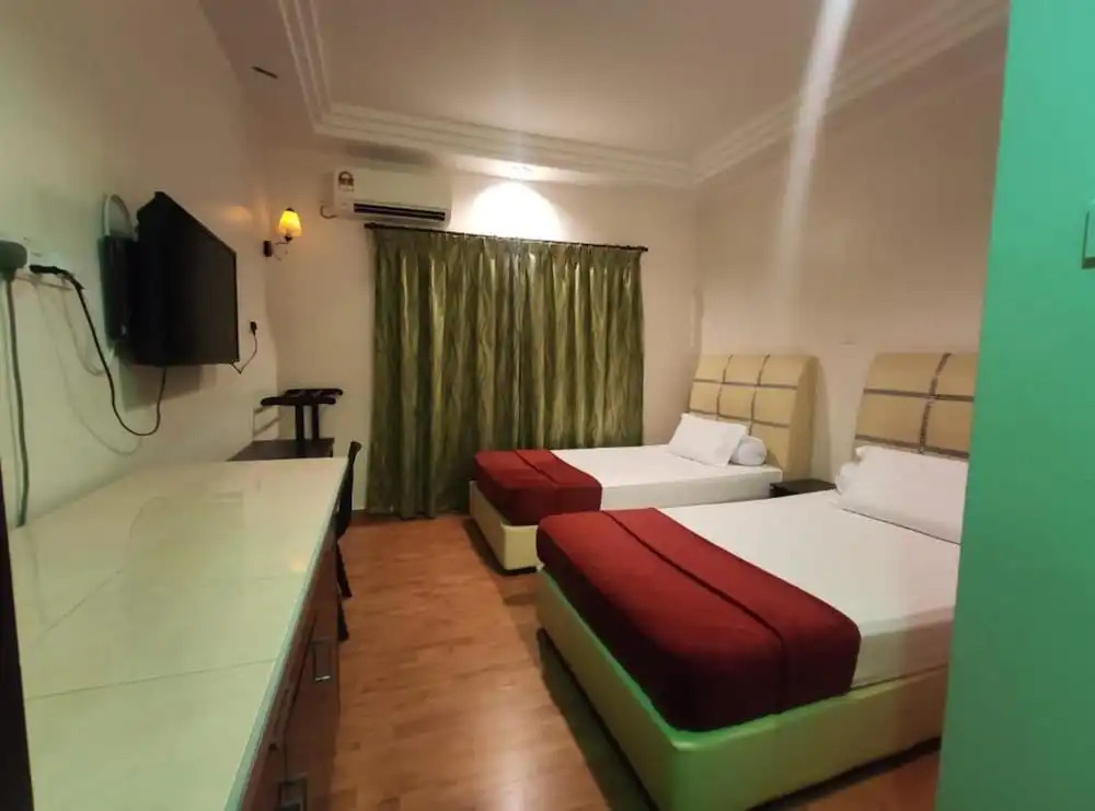 Darul Salam Orkid Inn