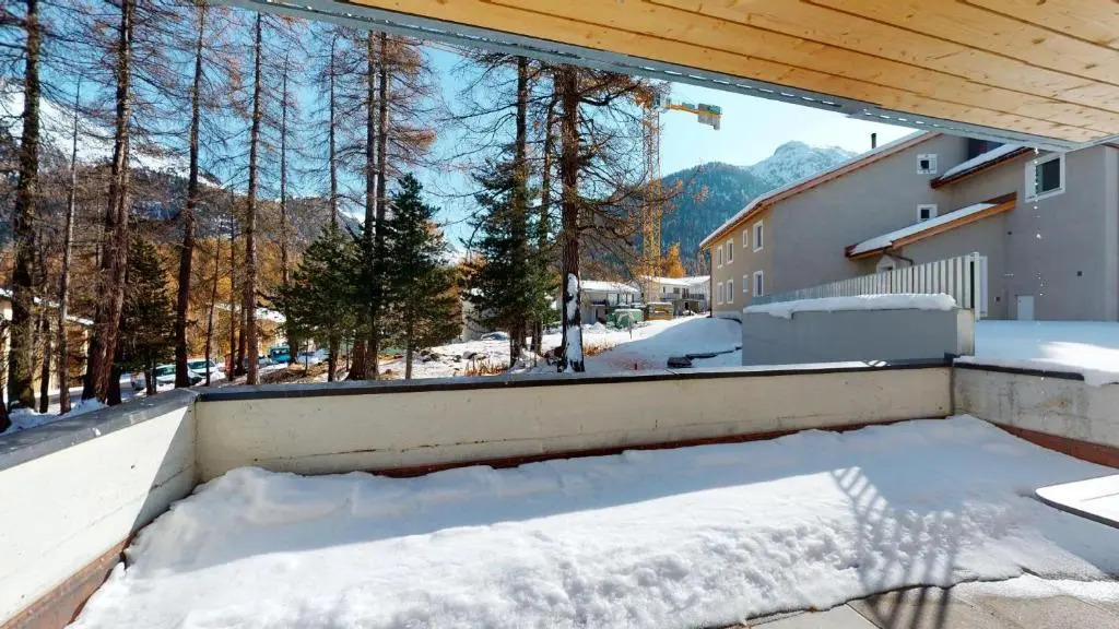 Abitaziun Crasta 1 - Pontresina