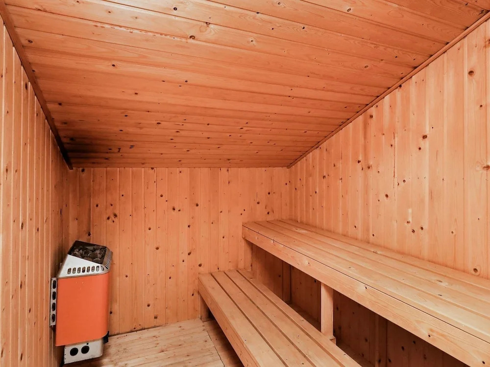 Charming Holiday Home in Jutland,nordjylland With Sauna