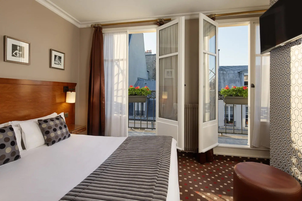 Hotel Abbatial Saint Germain