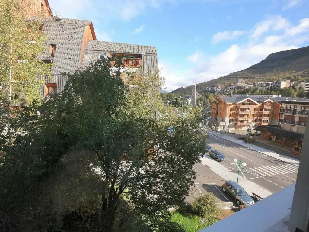 Appartement Les Deux Alpes, 1 pièce, 2 personnes - FR-1-516-153