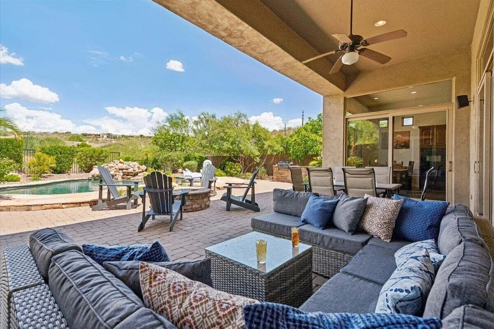 Scottsdale - 14586 E Wethersfield Rd