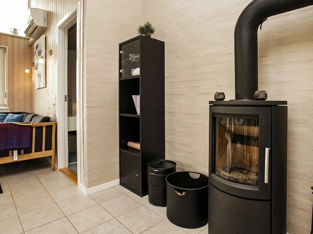 Luxurious Holiday Home in Faaborg Municipality With Terrace