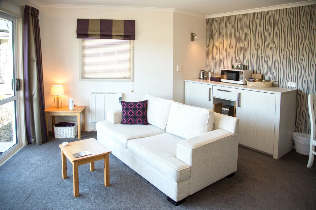 Tongariro Suites at The Rocks