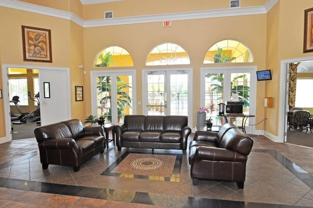 7-Bedroom Villa in Kissimmee Terra Verde Resort 211AHBLGIS