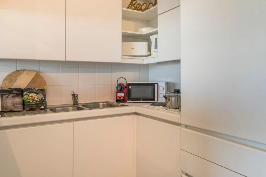 Portsight - cosy apartment for 4 persons with parking