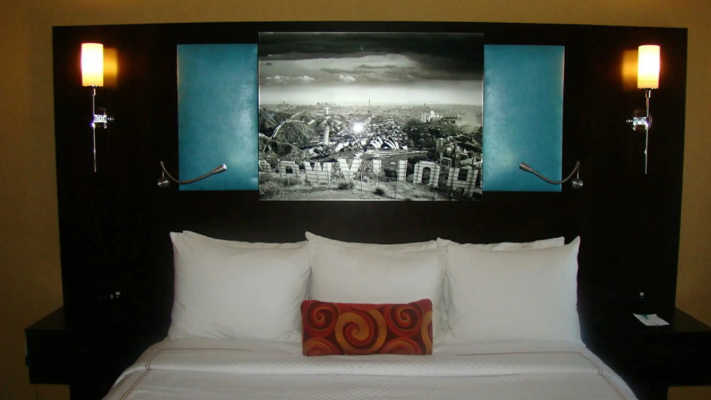The Dylan Hotel at SFO