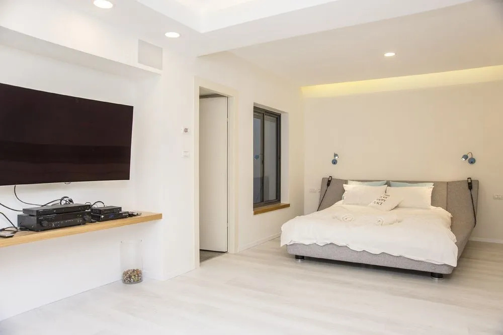 Eshkol Housing Haifa - Luxury Villa Panoramic Sea View חיפה כרמל