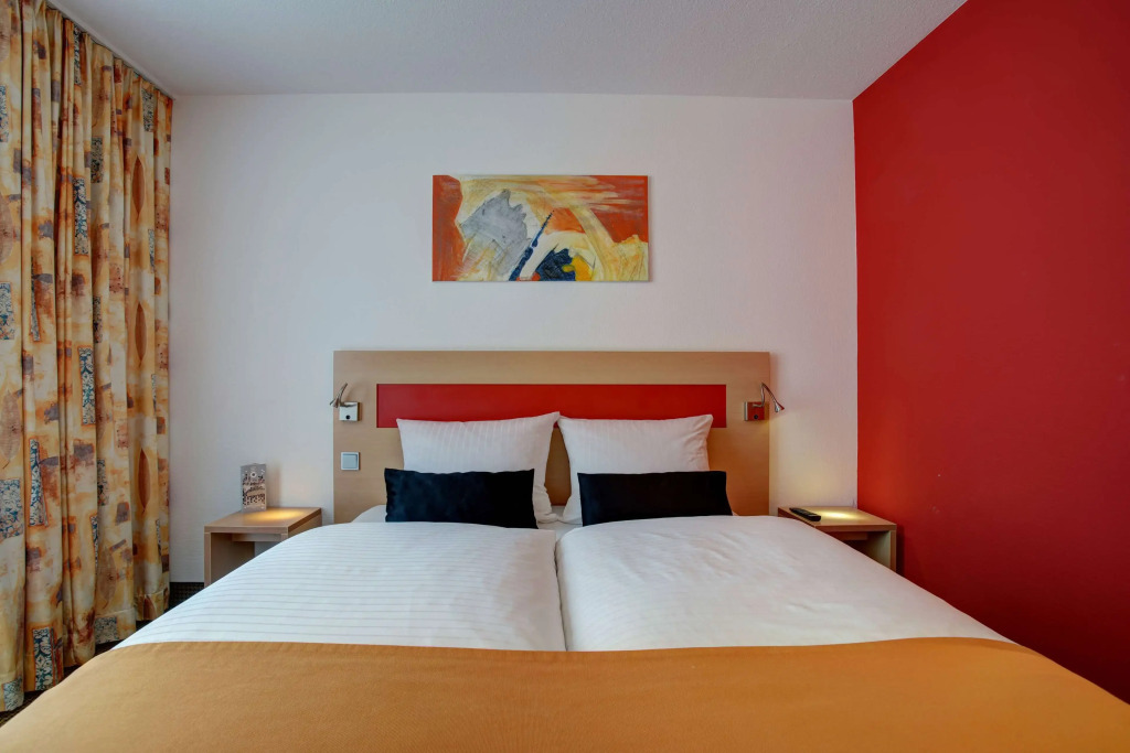 Hotel Noris City Nürnberg