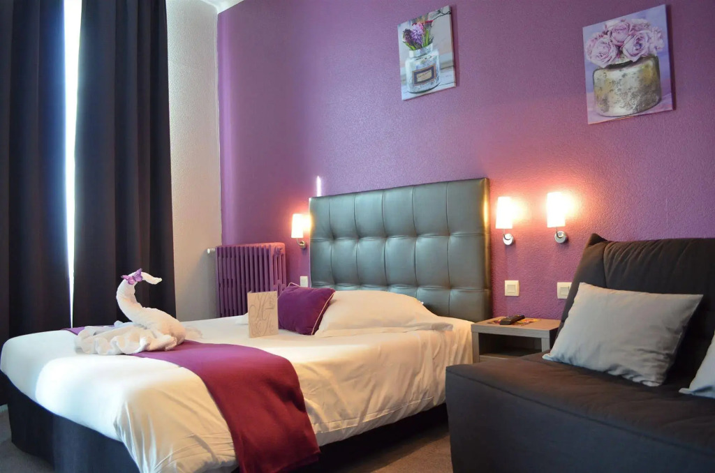 Cit Hotel de France