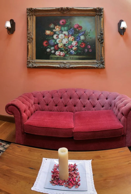 Hotel Palacio Guevara