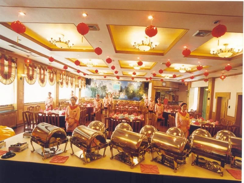Jindu Hotel Zhangjiajie