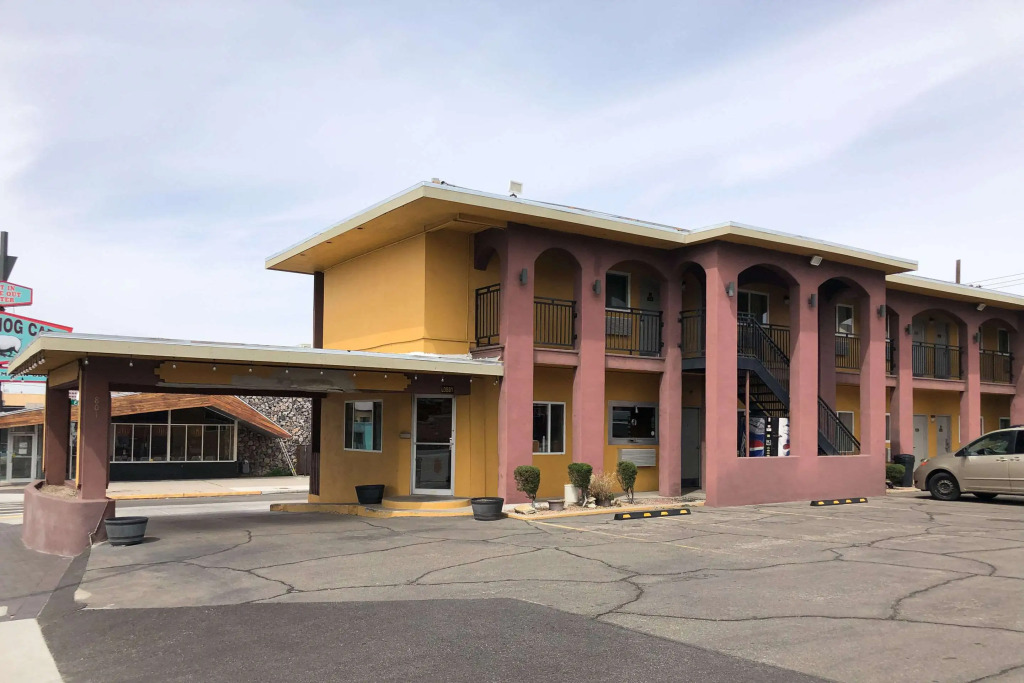 Garner Hotel Albuquerque Airport by IHG