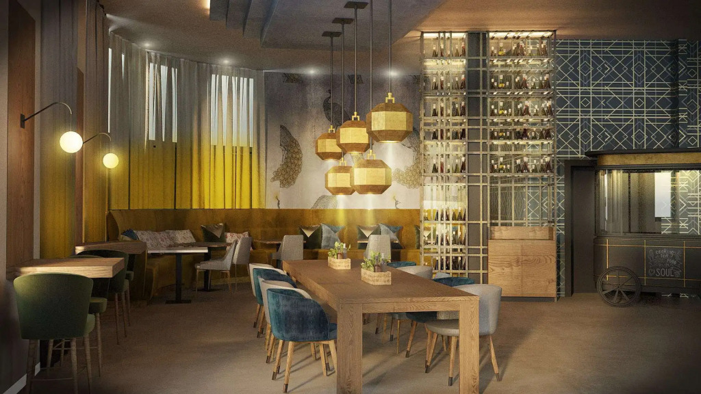 Postboutique Hotel Wuppertal