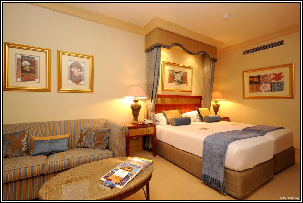 Peermont D'oreale Grande at Emperors Palace