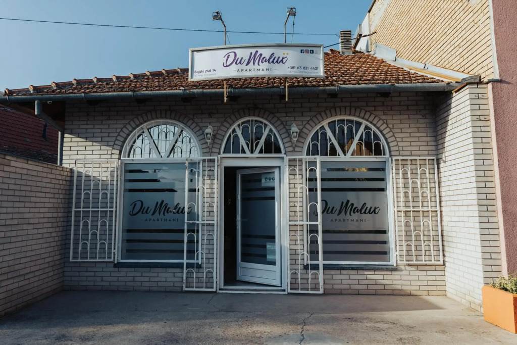 DuMalux apartment
