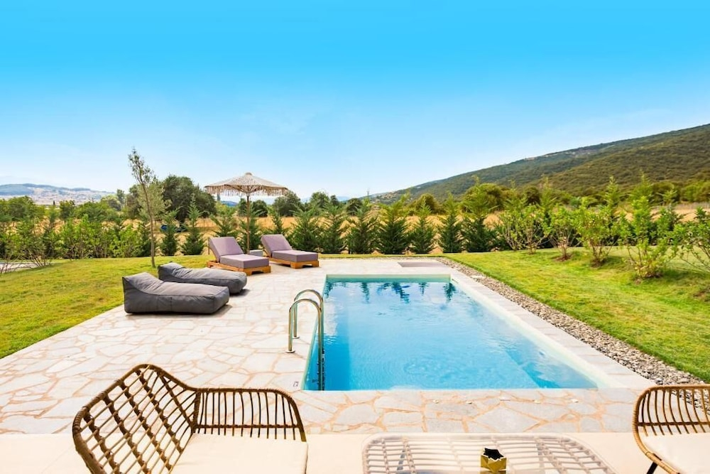 Ioannina Secret Luxury Villas