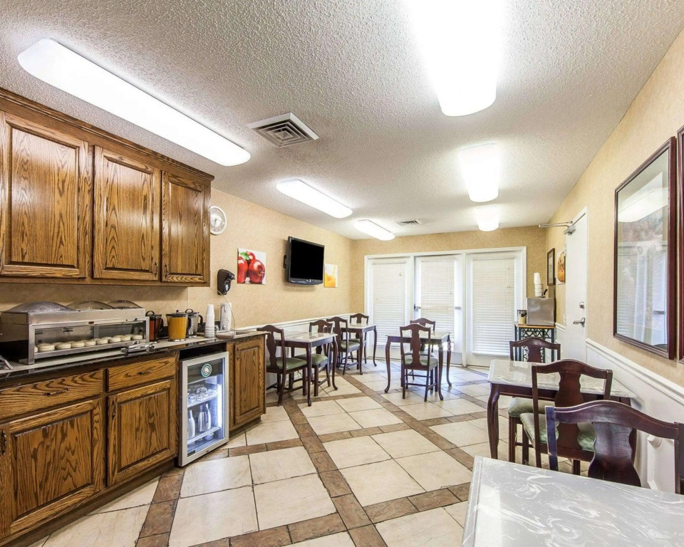 Quality Inn Decherd - Winchester