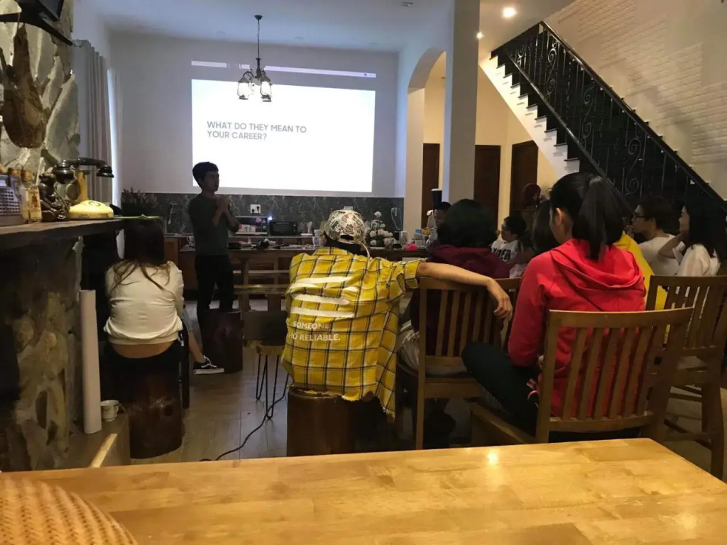 De Daisy Villa Homestay