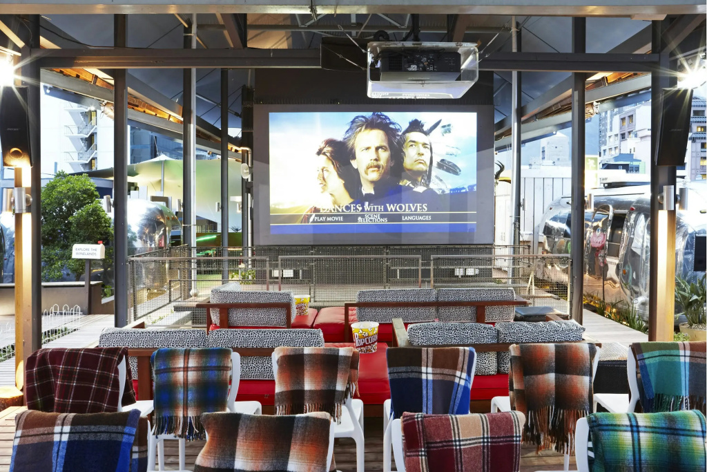 Grand Daddy Boutique Hotel